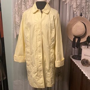Eddie Bauer Yellow Women's Jacket